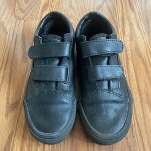 Kids Old Skool V Classic Tumble Shoe